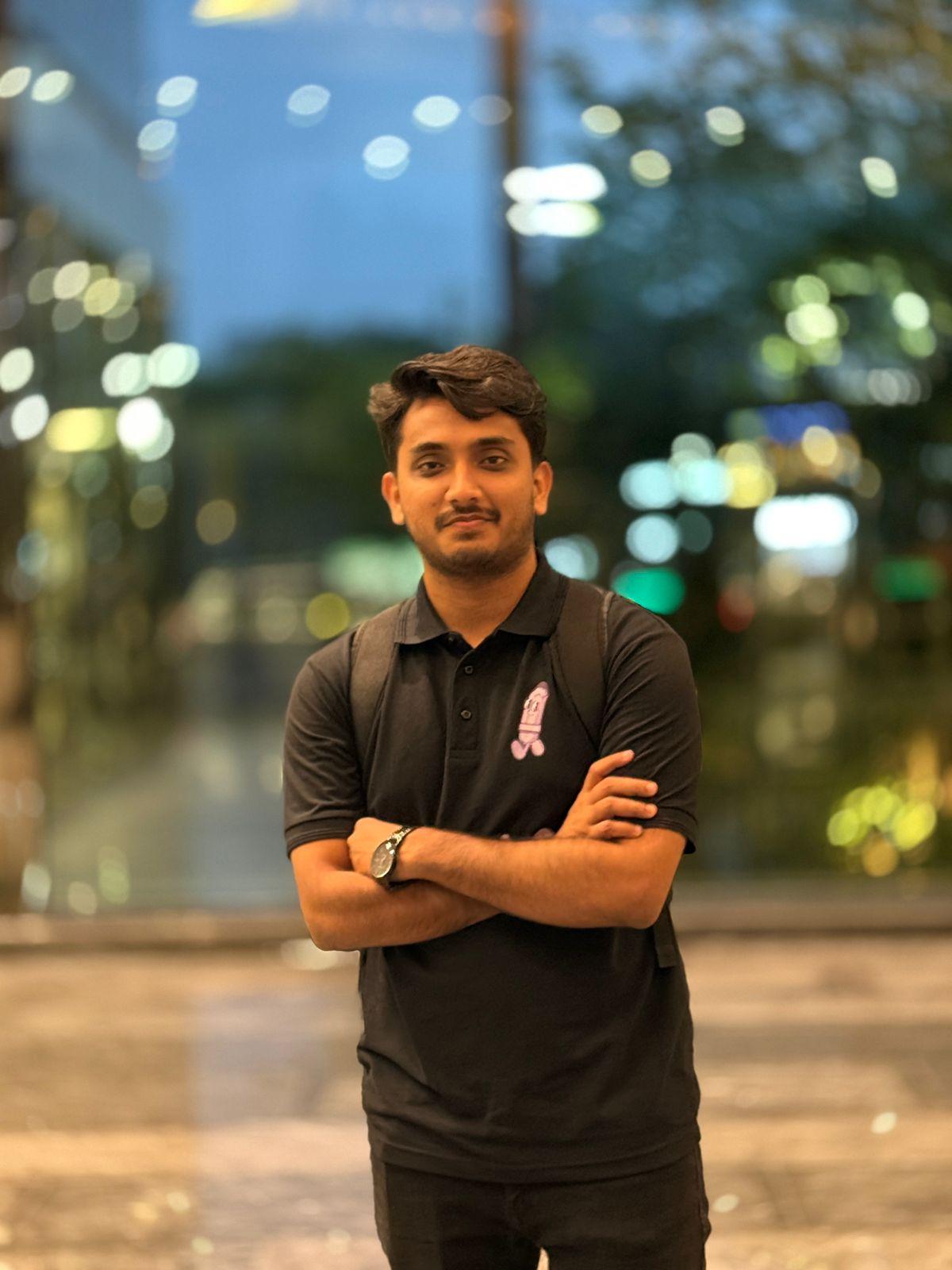 Aehtesham Mallick Reshad